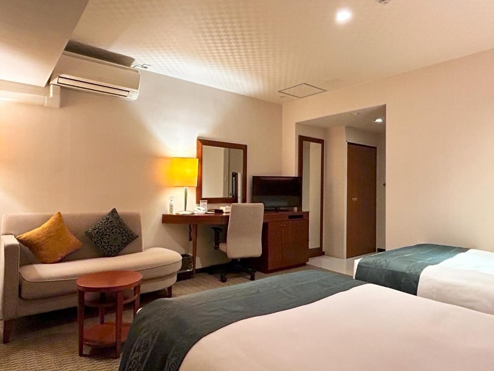 นะกะจิมะยะ แกรนด์ โฮเทล Hotel ชิซุโอกะ ภายนอก รูปภาพ