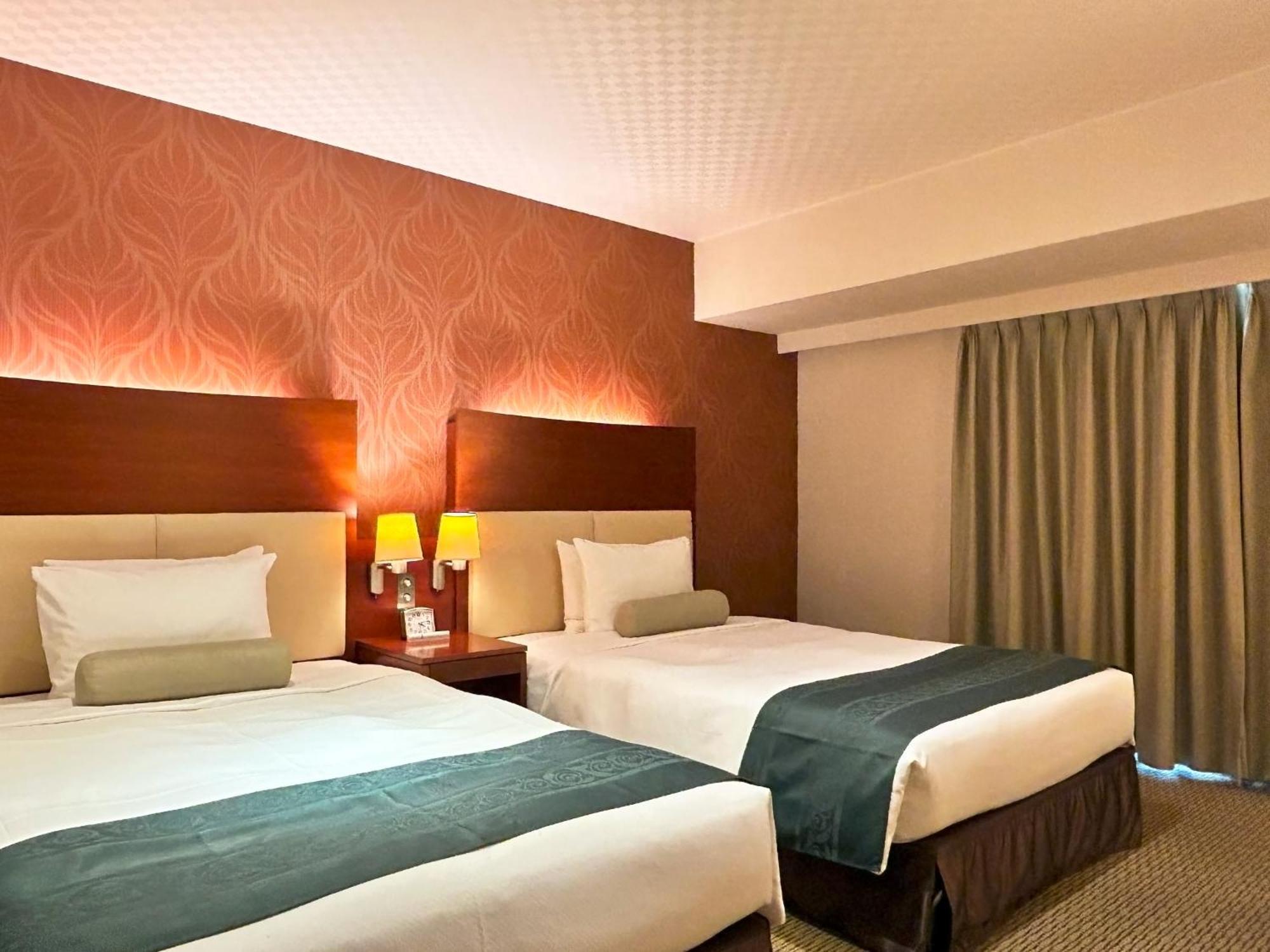 นะกะจิมะยะ แกรนด์ โฮเทล Hotel ชิซุโอกะ ภายนอก รูปภาพ